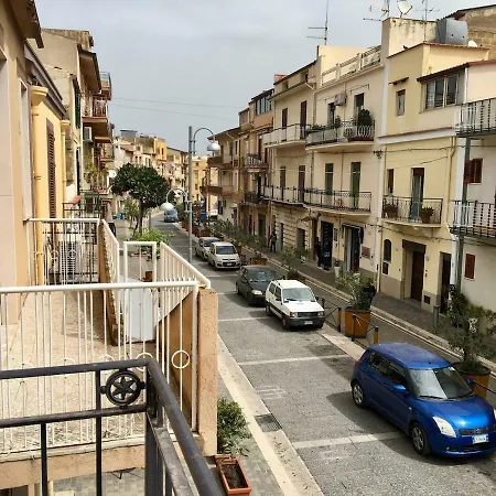 Casa Vacanze Sul Corso Apartment Campofelice Di Roccella