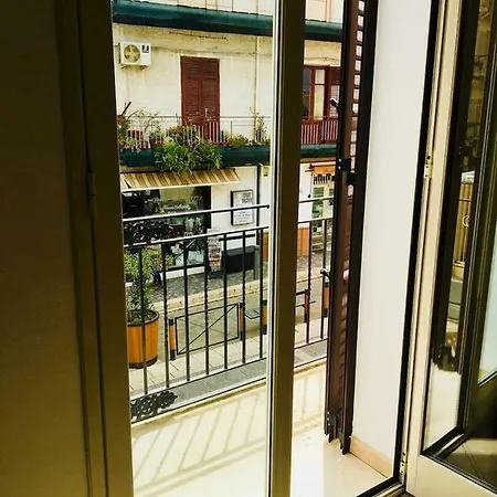 Casa Vacanze Sul Corso Apartment Campofelice Di Roccella