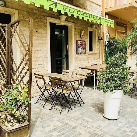 Casa Vacanze Sul Corso Apartment Campofelice Di Roccella